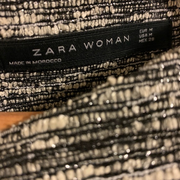 Zara tweed dress - Picture 2 of 4